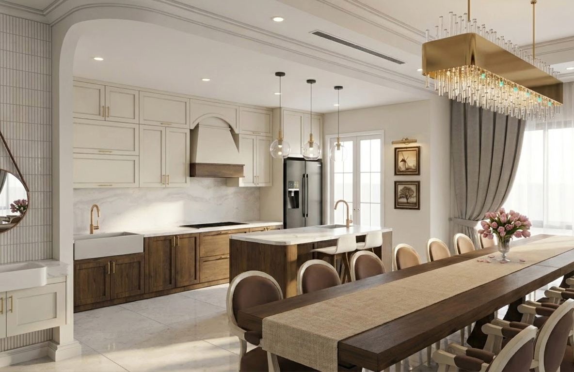 TƯ VẤN GIÁM SÁT XÂY DỰNG, NỘI THẤT
