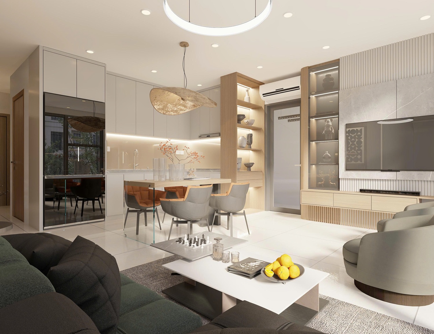 Chung cư Minato – Sống chuẩn Nhật Bản giữa lòng Thành phố cảng